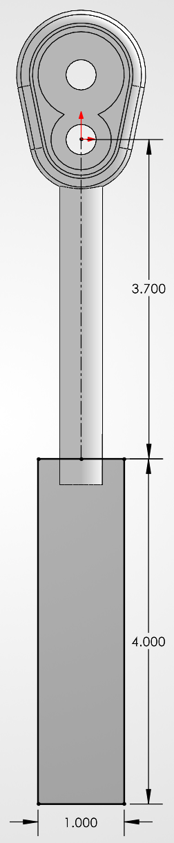 Ratchet Handle Design